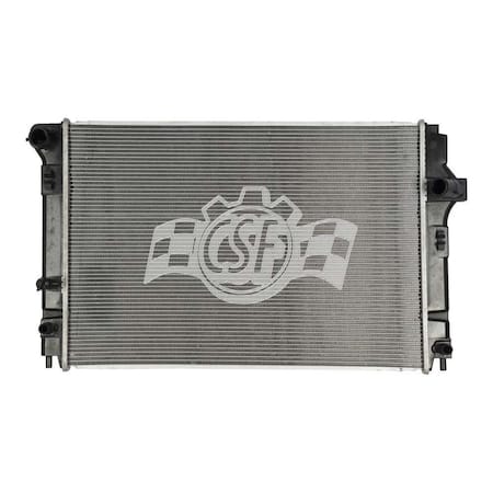 Csf Radiator, No Csf 3702 3702